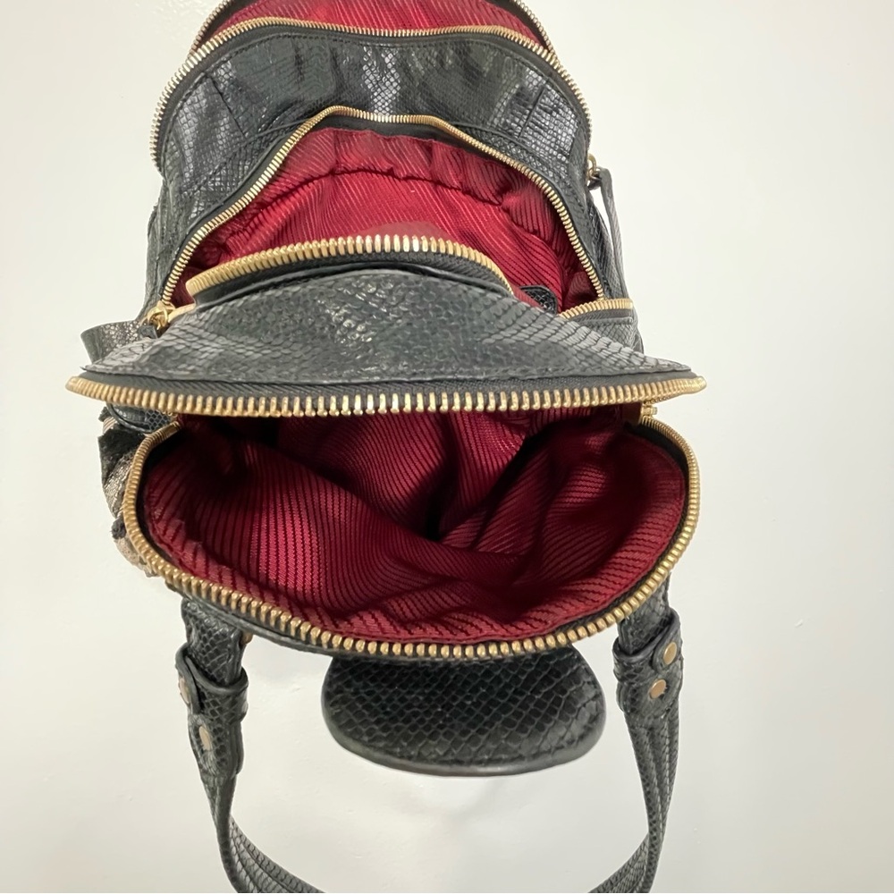 Lockheart Tapestry Bag RARE - Picture 9 of 10